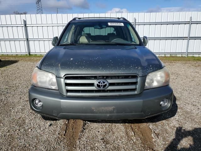 2006 Toyota Highlander Limited