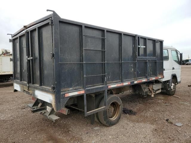 2014 Mitsubishi Fuso Truck OF America INC FE FEC72W