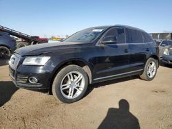 Audi q5 Premium Plus salvage cars for sale: 2014 Audi Q5 Premium Plus