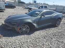 Salvage cars for sale at Hueytown, AL auction: 2016 Chevrolet Camaro LT