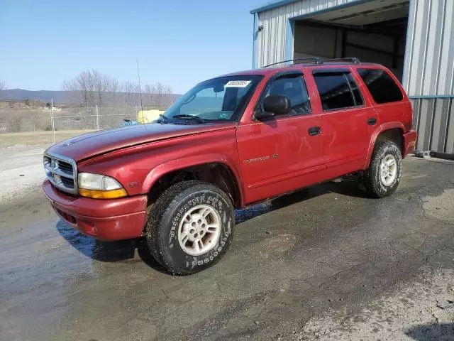 1999 Dodge Durango