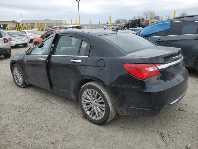 2012 Chrysler 200 Limited