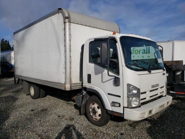 2009 Isuzu NPR BOX Truck