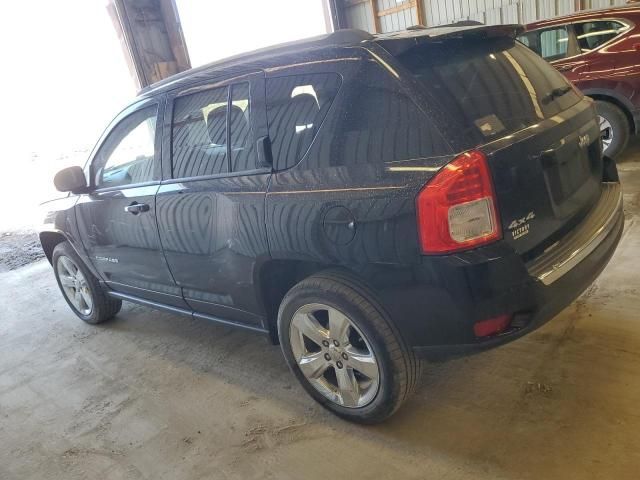 2012 Jeep Compass Limited