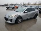 2013 Mazda 3 I