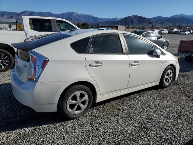 2014 Toyota Prius