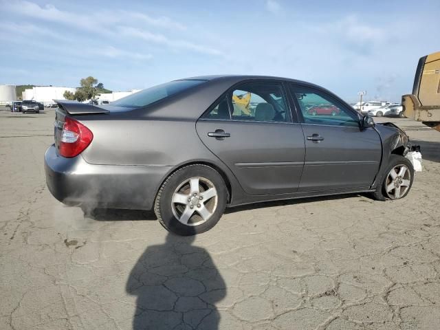 2004 Toyota Camry SE