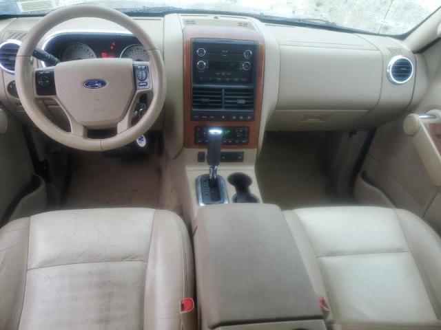 2010 Ford Explorer Eddie Bauer