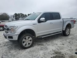 4 X 4 a la venta en subasta: 2019 Ford F150 Supercrew