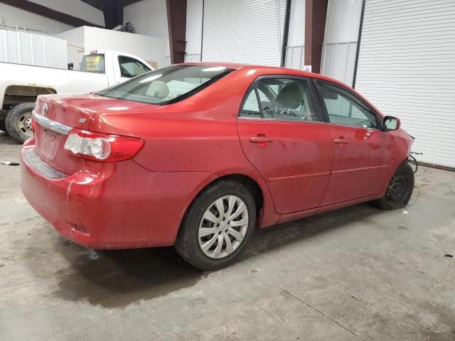 2013 Toyota Corolla Base