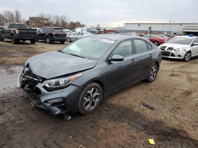 2021 KIA Forte FE