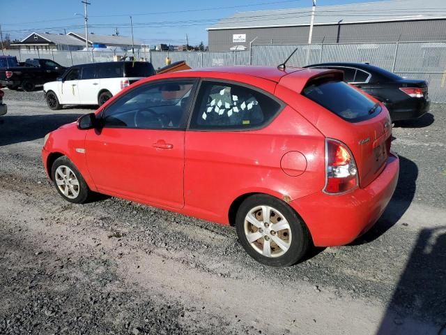 2009 Hyundai Accent SE