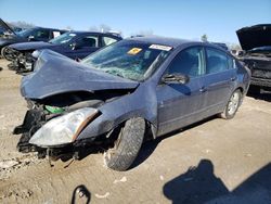 Salvage cars for sale at West Warren, MA auction: 2012 Nissan Altima Base