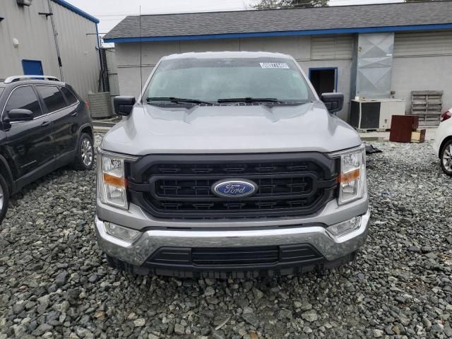 2021 Ford F150 Super Cab