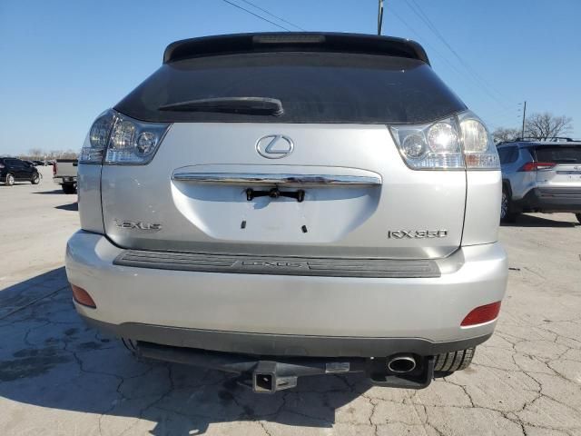 2009 Lexus RX 350