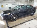 2013 Ford Taurus Police Interceptor