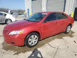 Salvage cars for sale at Memphis, TN auction: 2008 Toyota Camry CE