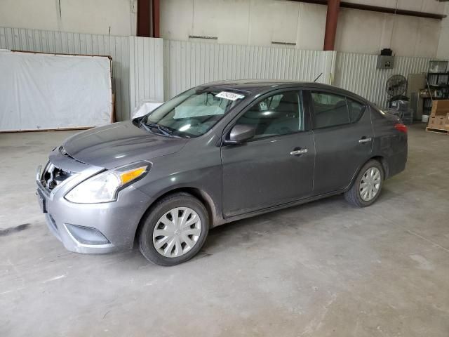 2018 Nissan Versa S