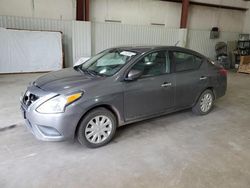 2018 Nissan Versa S en venta en Lufkin, TX