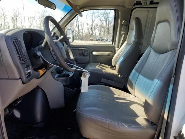 1999 Chevrolet Express G3500