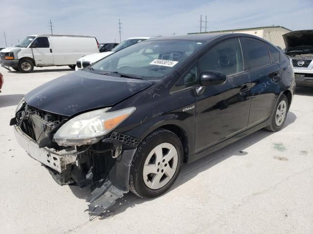 2011 Toyota Prius