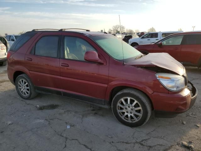 2006 Buick Rendezvous CX