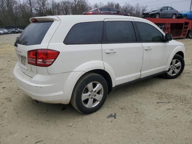 2013 Dodge Journey SE