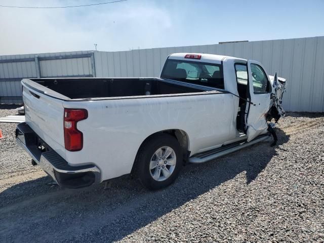 2024 Chevrolet Silverado C1500