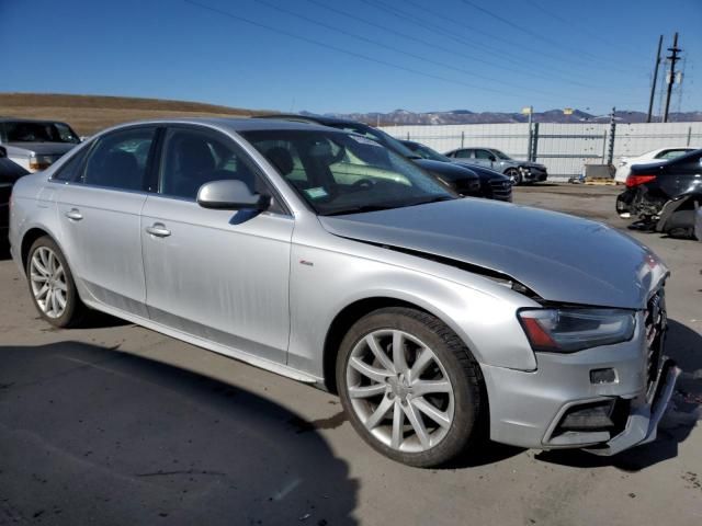 2014 Audi A4 Premium