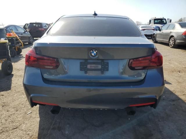 2018 BMW 340 XI