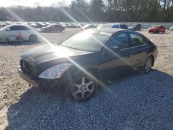 Salvage cars for sale at Ellenwood, GA auction: 2012 Nissan Altima Base