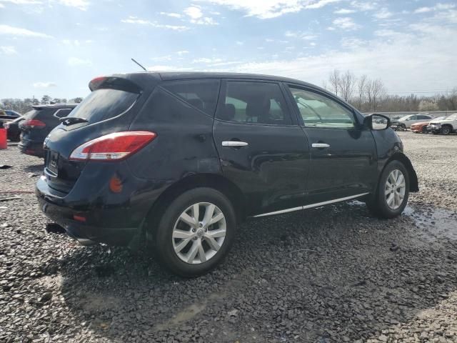 2012 Nissan Murano S