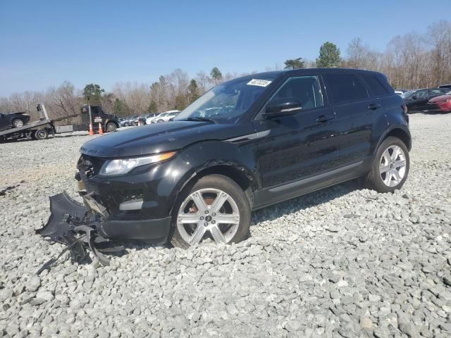 2013 Land Rover Range Rover Evoque Pure