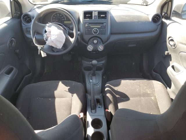 2012 Nissan Versa S