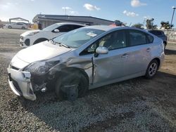 2015 Toyota Prius en venta en San Diego, CA