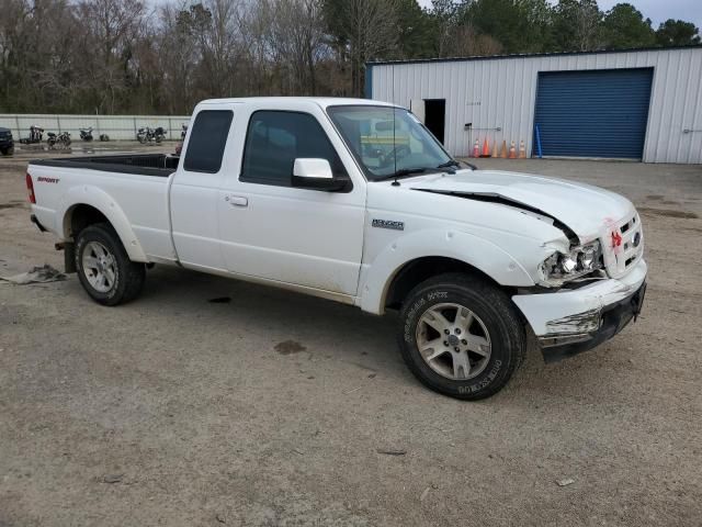 2006 Ford Ranger Super Cab