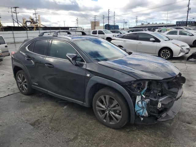 2019 Lexus UX 250H