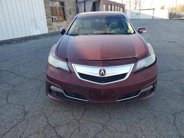 2012 Acura TL