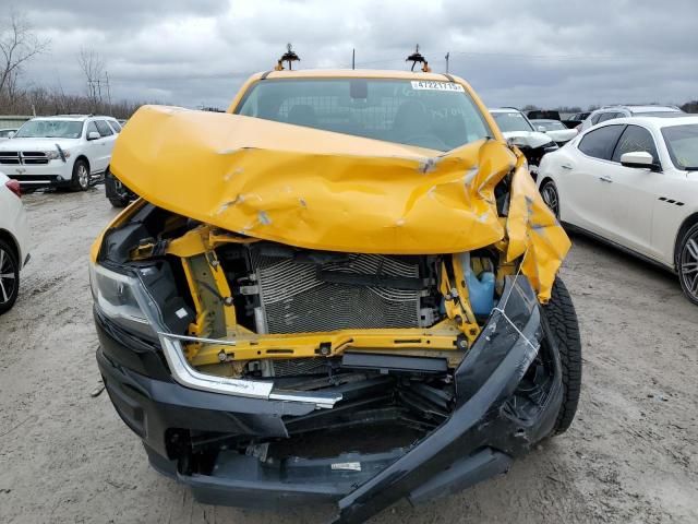 2016 Chevrolet Colorado