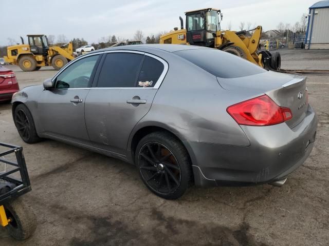 2007 Infiniti G35