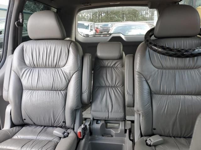 2010 Honda Odyssey EXL