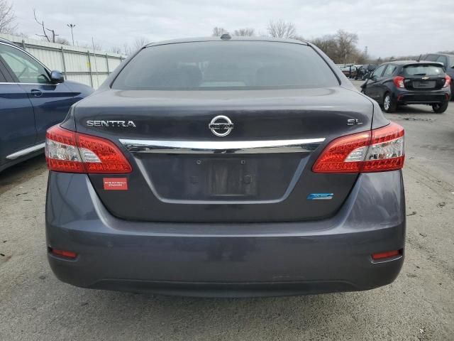 2014 Nissan Sentra S