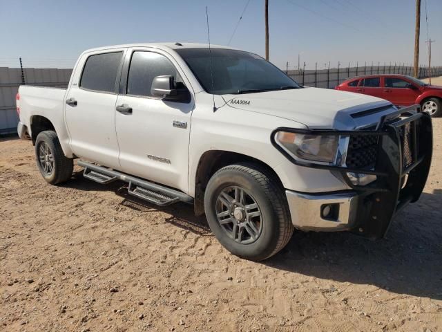 2018 Toyota Tundra Crewmax SR5