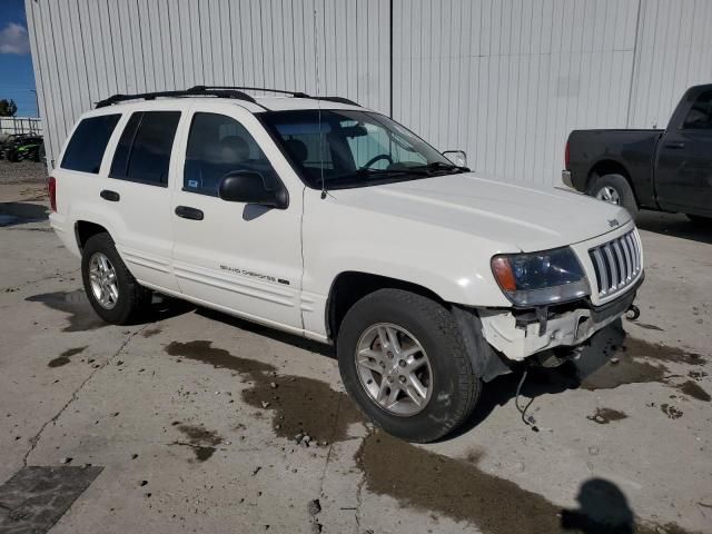 2004 Jeep Grand Cherokee Laredo