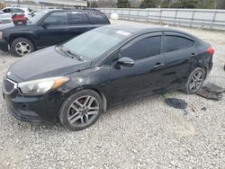 Salvage cars for sale at Memphis, TN auction: 2014 KIA Forte LX