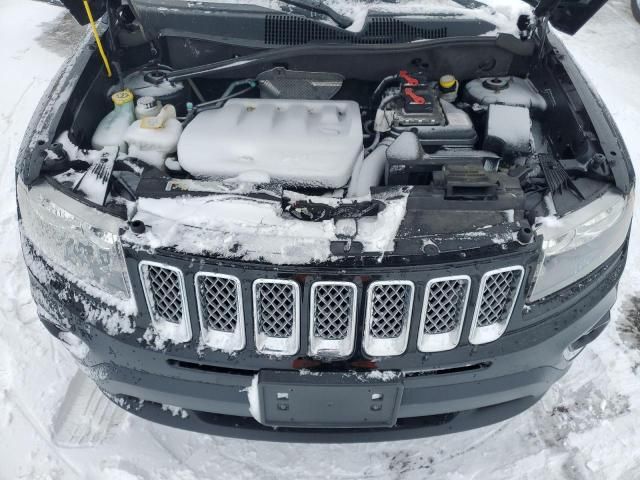 2015 Jeep Compass Latitude