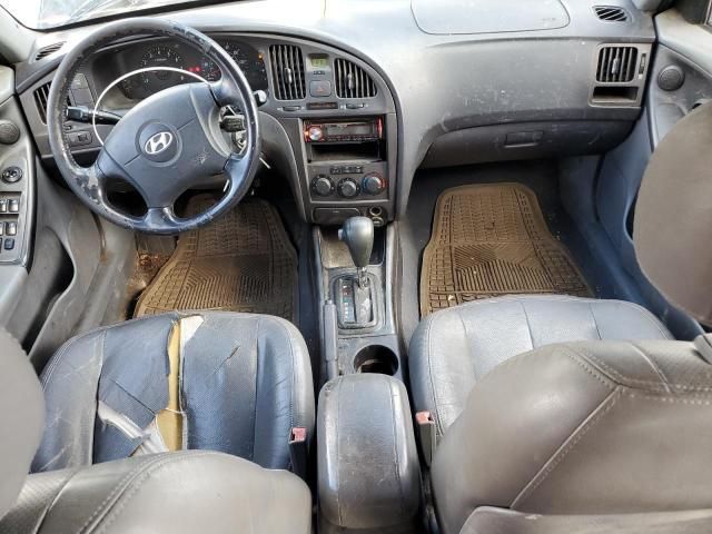 2004 Hyundai Elantra GLS