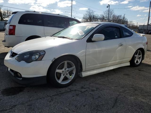 2002 Acura RSX TYPE-S