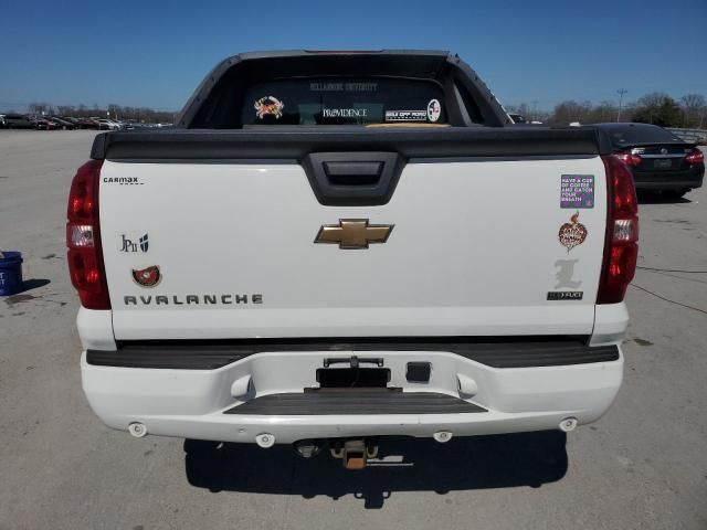 2007 Chevrolet Avalanche K1500