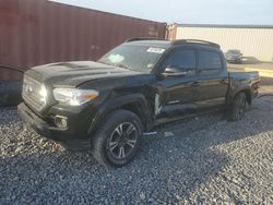 Salvage trucks for sale at Hueytown, AL auction: 2016 Toyota Tacoma Double Cab